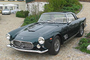 Maserati 3500 GT Coup&eacute; Touring