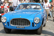 284 Bianchi/Costella I Ferrari 225 Sport Vignale Berlinetta 1952 0190ED