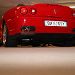 Ferrari 550 barchetta s/n 124272
