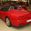 Ferrari 550 barchetta s/n 124272