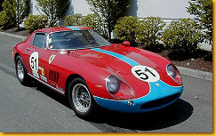 275 GTB/C Series II s/n 9057