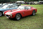 Ferrari 250 GT SWB Berlinetta s/n 2551GT