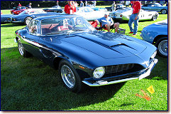 Ferrari 250 GT SWB Bertone Berlinetta s/n 3269GT