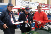 103 1939 Lagonda V12 Le Mans s/n 14089 Louwman E. - Van Dorth J. NL "HPL 448"