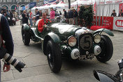 103 1939 Lagonda V12 Le Mans s/n 14089 Louwman E. - Van Dorth J. NL "HPL 448"