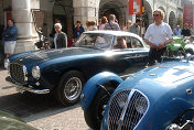 239 1953 Ferrari 212 Inter s/n 0291EU Battistella M. - De Nicolo' P. I "ZA 011 HJ"