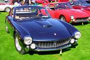 Ferrari 250 GT Lusso s/n 4627GT