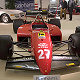 Ferrari F1 126 C4 s/n 072