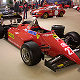 Ferrari F1 126 C4 s/n 072