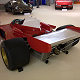 Ferrari F1 312 B3 'Spazzaneve' s/n 009