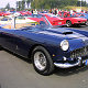 Ferrari 250 GT PF Cabriolet SII s/n 2115GT