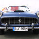 Ferrari 250 GT PF Cabriolet SII s/n 2115GT