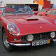 Ferrari 250 GT PF Cabriolet SII s/n 1761GT