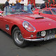 Ferrari 250 GT PF Cabriolet SII s/n 1761GT