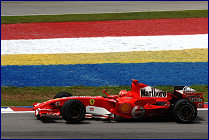 248 F1 s/n 253 - Michael Schumacher
