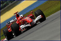248 F1 s/n 253 - Michael Schumacher