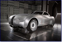 BMW Concept Coupe Mille Miglia 2006