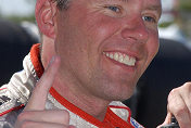 JJ Lehto celebrates his overall pole