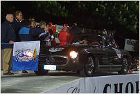 Mercedes 300 SL - Ferretti / Cinotti (I)