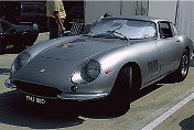 275 GTB/2 Longnose Alloy s/n 08219, Jerry Hooper