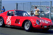 250 GTO s/n 3757GT