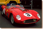 250 TR59 Spider Fantuzzi s/n 0768TR