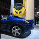 Vauxhall VX220 over VX220