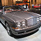 Bentley Azure Mulliner convertible