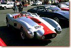 Ferrari 250 Testa Rossa Scaglietti Spyder s/n 0718TR