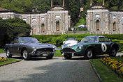 Aston Martin DB 4 GTZ s/n DB4GT/0182/R