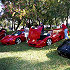 Modena, 355 spider and 348 GTS