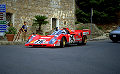 Ferrari 512 M s/n 1028 racing through Collesano