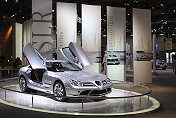 Mercedes-Benz SLR by McLaren