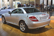 Mercedes-Benz SLK 200 Kompressor