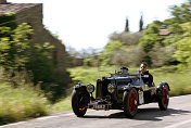 117 Pinchard/Pinchard UK Aston Martin Ulster #B5/555/U 1935