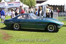 Lamborghini 350 GTV s/n 00001