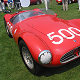 Maserati A6 GCS-53 s/n 2078