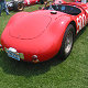 Maserati A6 GCS-53 s/n 2078