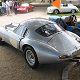 Jaguar Low Drag Coupe Replica s/n 87538