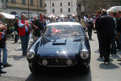 360 1957 Ferrari 250 GT Boano s/n 0685GT Schwartz T. - Dolin E. USA