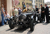 119 1933 Aston Martin Le Mans s/n B3/236/S Seeholzer P. - Seeholzer M. GBZ "AGJ 290" "ZH 16668"
