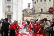 297 1957 Ferrari 500 TRC s/n 0658MDTR Caggiati C. - Boni R. I "PR 659776"