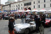 316 1954 Porsche 550 Rs s/n 550-0010 Engelhorn K. - Contreras A. CH "RDO 29"