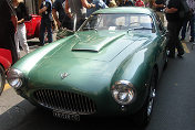 274 1955 Fiat 8v Zagato s/n 106.000.076 Fabiani L. - Castellani M. I "TO V01528"