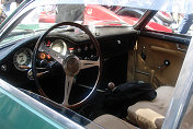 274 1955 Fiat 8v Zagato s/n 106.000.076 Fabiani L. - Castellani M. I "TO V01528"