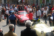 221 1950 Maserati Ag GCS s/n 2019 Sivieri Sivieri A. I