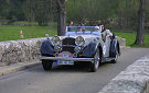 Alvis 4.3 Litre Van den Plas Sports Tourer