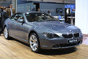 BMW 645 Ci Cabriolet