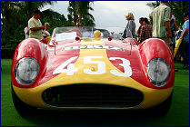 Ferrari 500 TRC Scaglietti Spyder s/n 0670MDTR