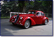 Alfa Romeo 6C-2300 MM Touring Coupe s/n 815.92